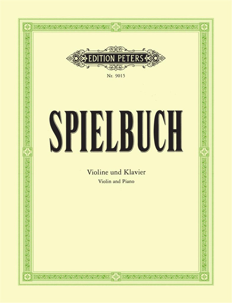 Spielbuch